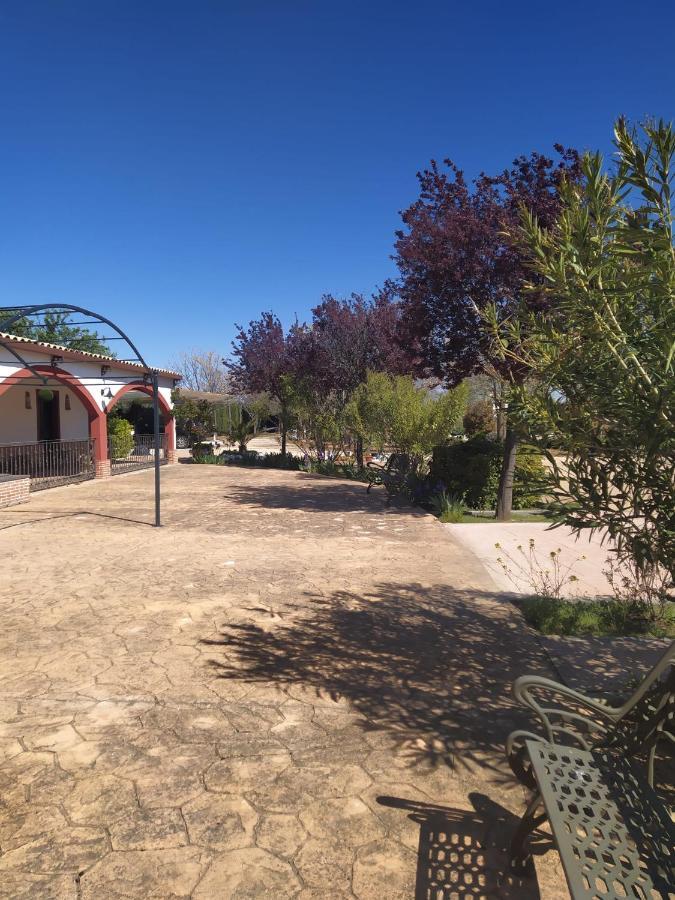 Casa Rural El Palomar Villa Pedro Munoz Exterior photo