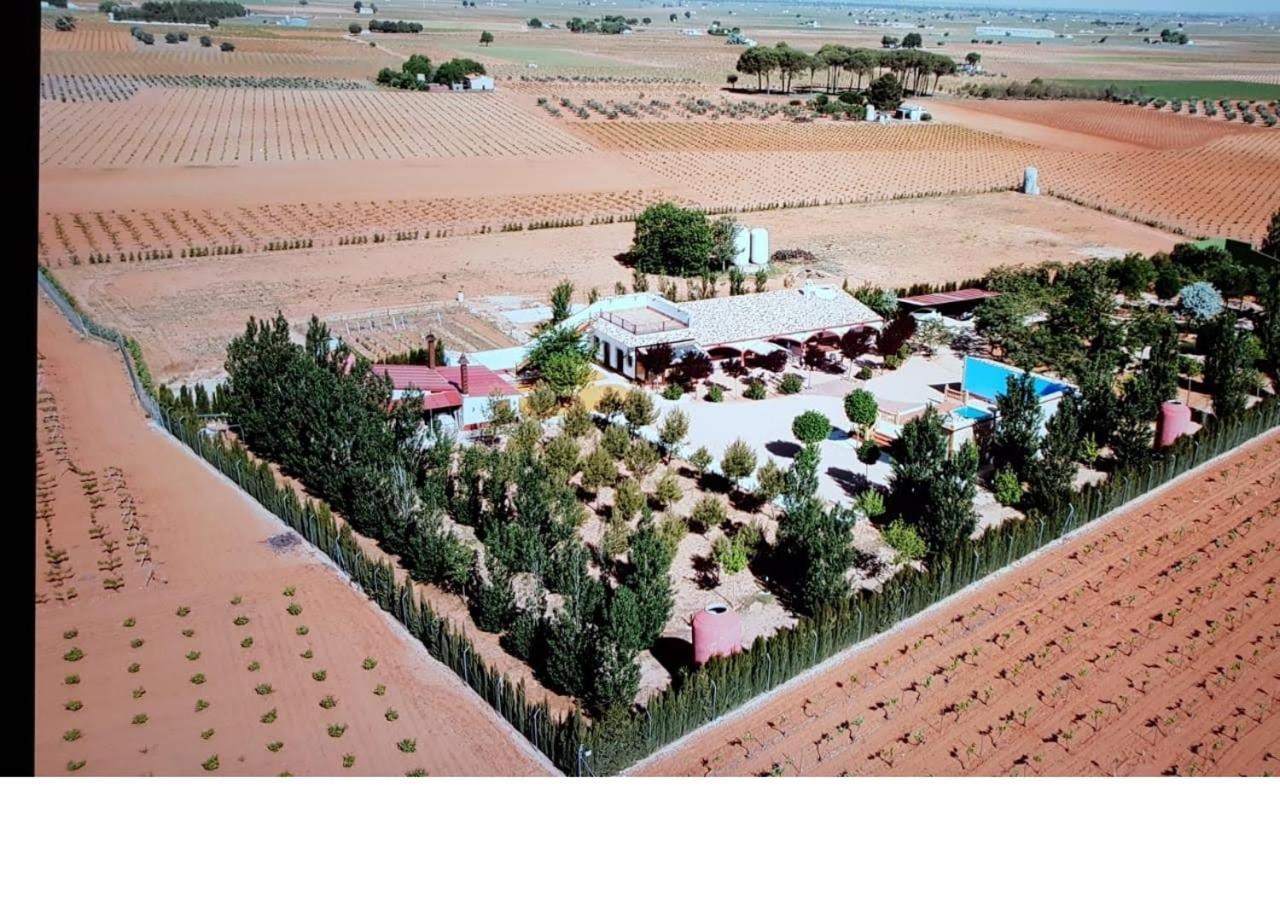 Casa Rural El Palomar Villa Pedro Munoz Exterior photo