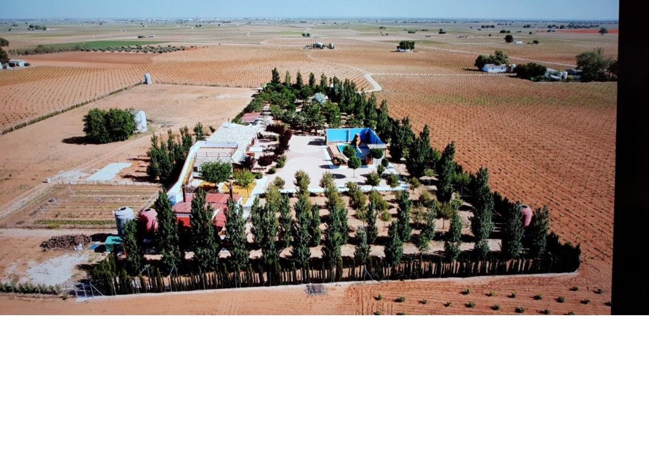 Casa Rural El Palomar Villa Pedro Munoz Exterior photo