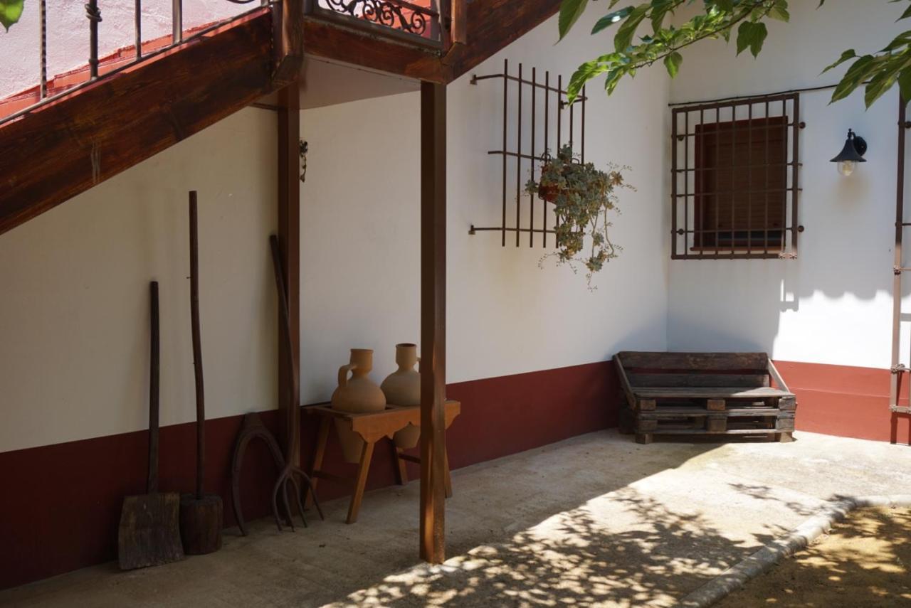 Casa Rural El Palomar Villa Pedro Munoz Exterior photo